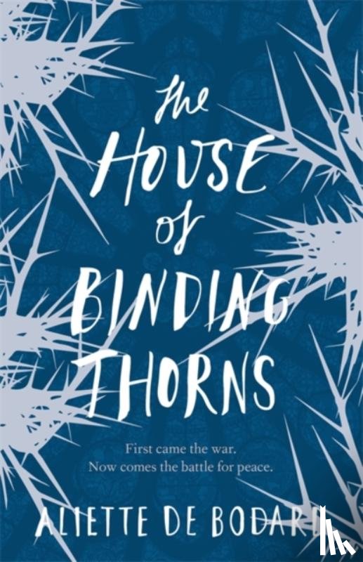 de Bodard, Aliette - The House of Binding Thorns