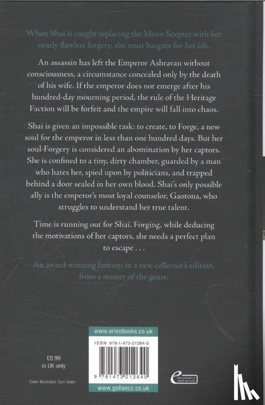 Sanderson, Brandon - The Emperor's Soul