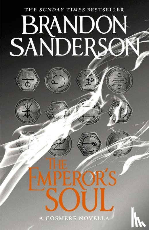 Sanderson, Brandon - The Emperor's Soul