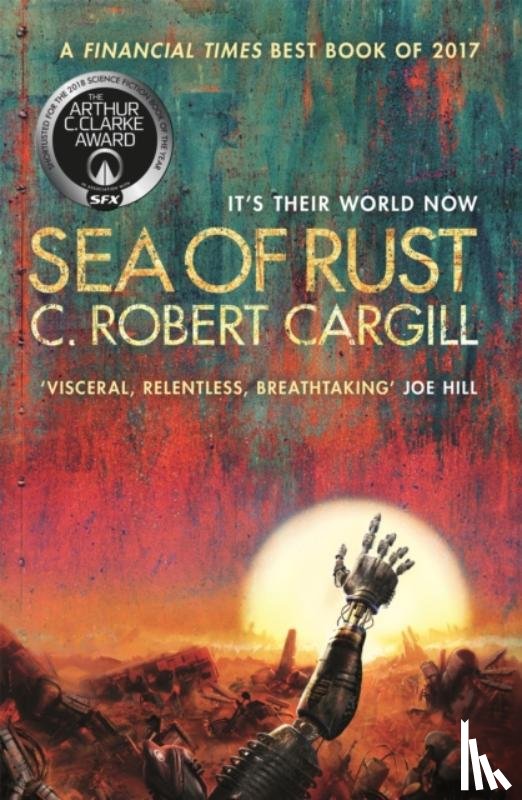 Cargill, C. Robert - Sea of Rust