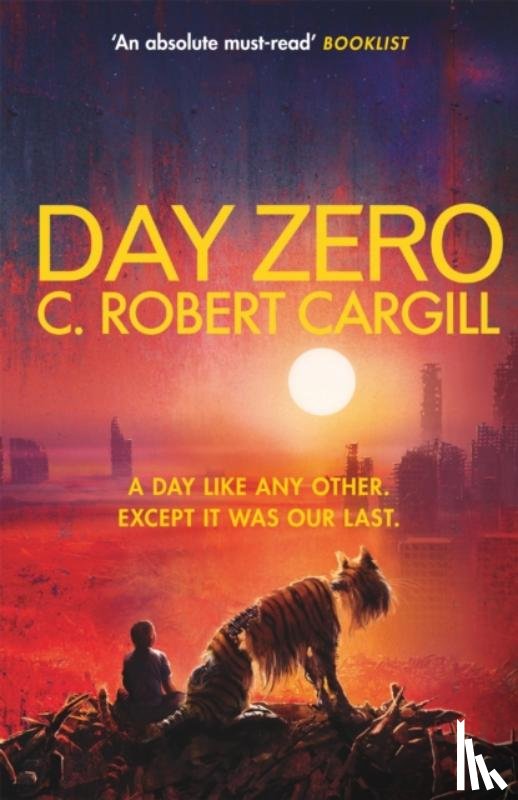 Cargill, C. Robert - Day Zero