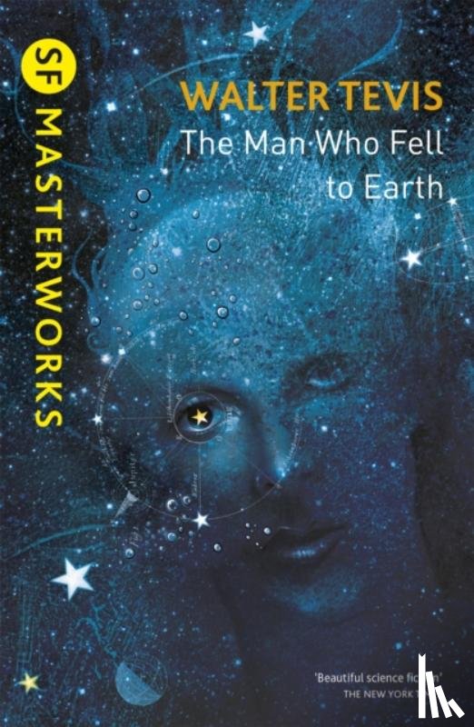 Tevis, Walter - The Man Who Fell to Earth