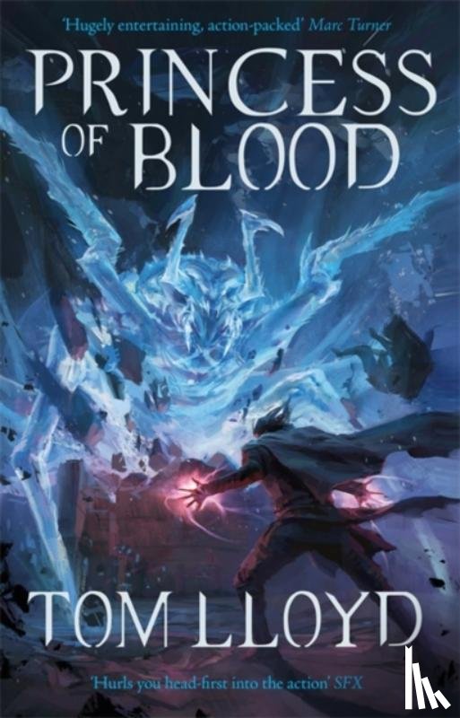 Lloyd, Tom - Princess of Blood