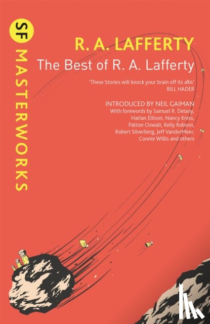 Lafferty, R. A. - The Best of R. A. Lafferty