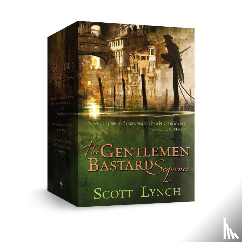 Lynch, Scott - Gentleman Bastard Sequence