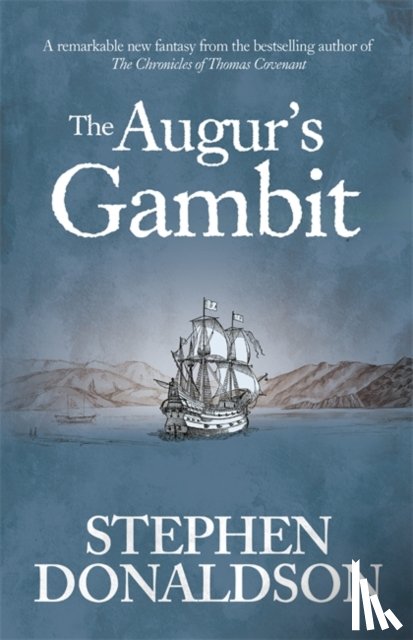 Stephen Donaldson - The Augur's Gambit