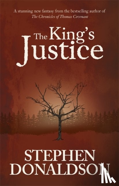 Stephen Donaldson - The King's Justice