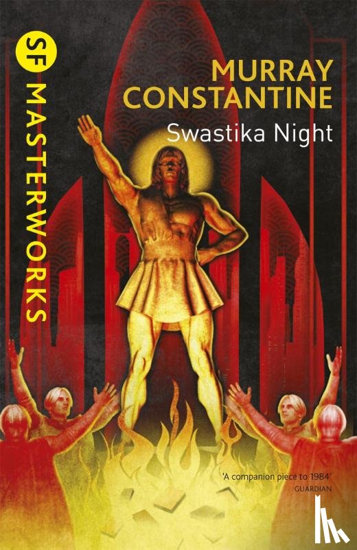 Constantine, Murray - Swastika Night