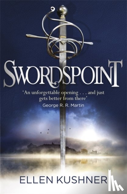 Kushner, Ellen - Swordspoint