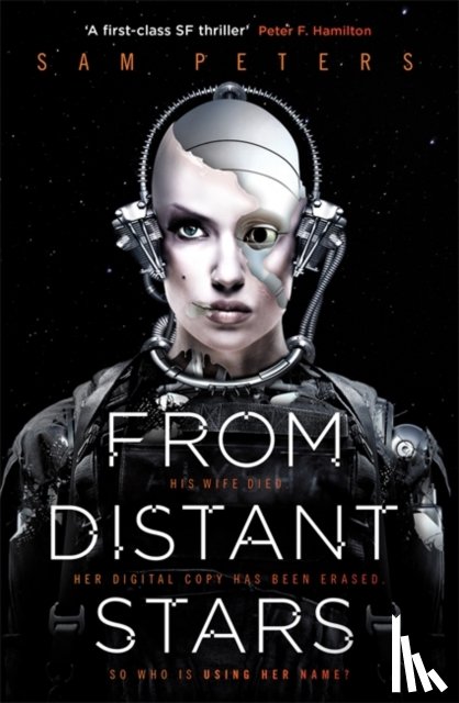 Peters, Sam - From Distant Stars