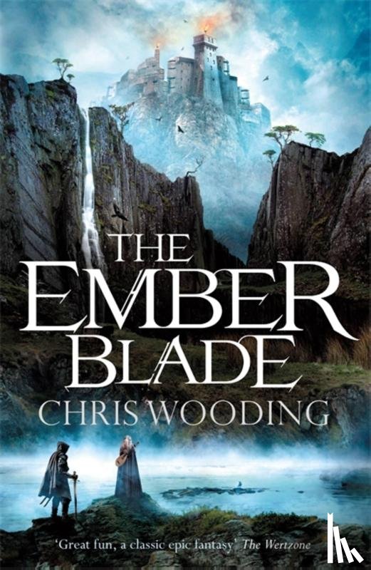 Wooding, Chris - The Ember Blade