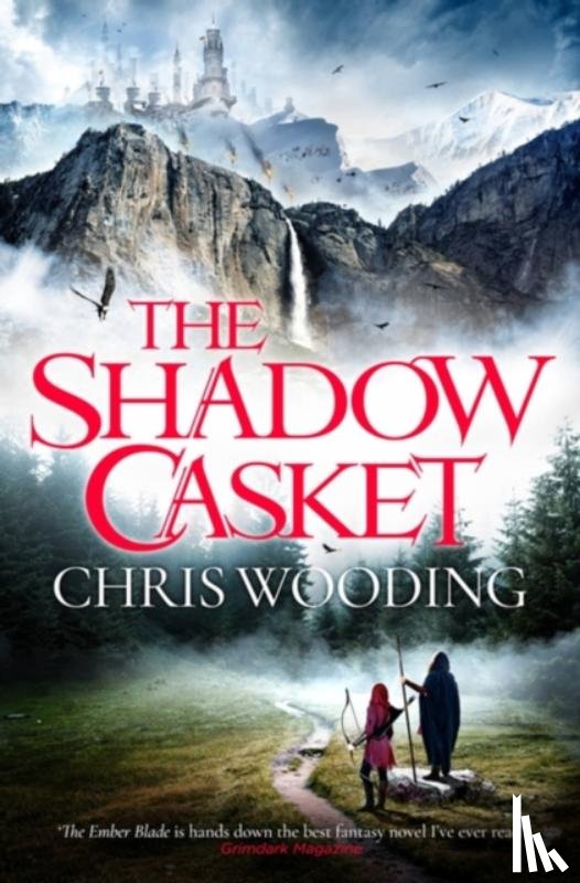 Wooding, Chris - The Shadow Casket