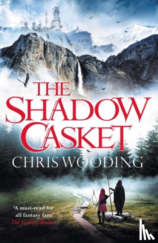 Wooding, Chris - The Shadow Casket