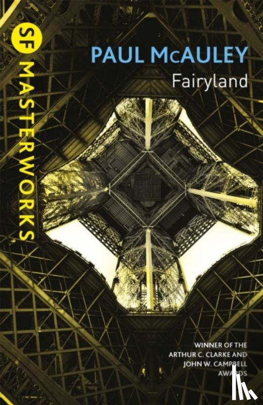 McAuley, Paul - Fairyland