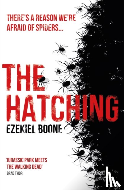 Boone, Ezekiel - The Hatching