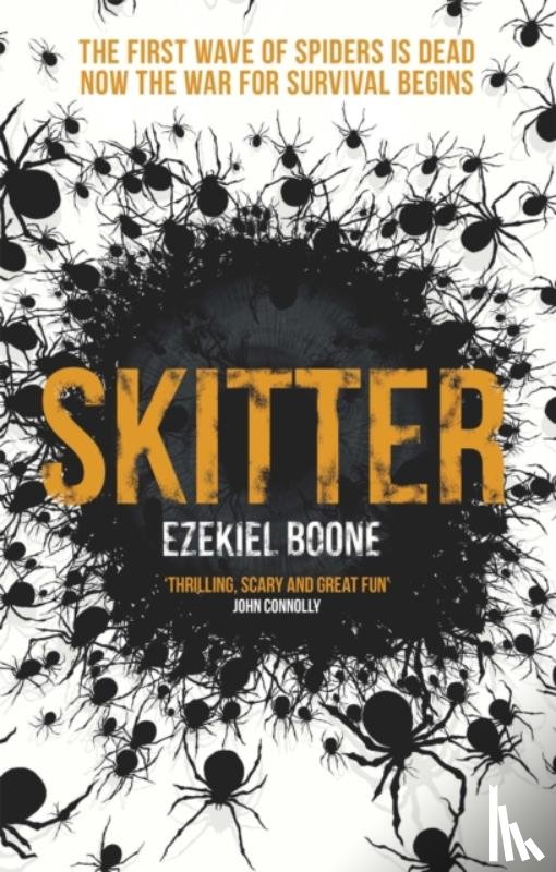 Boone, Ezekiel - Skitter