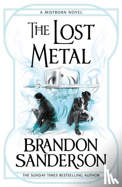 Sanderson, Brandon - The Lost Metal