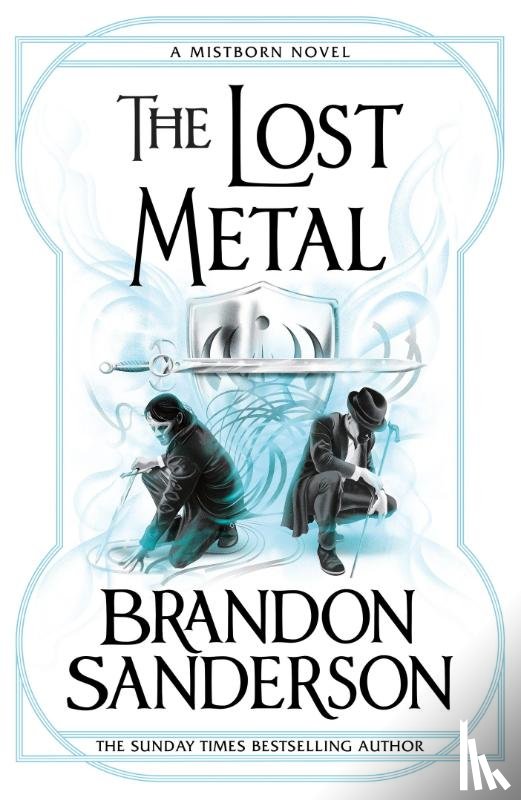 Sanderson, Brandon - The Lost Metal