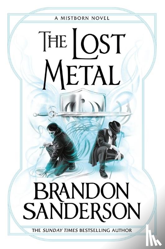 Sanderson, Brandon - The Lost Metal