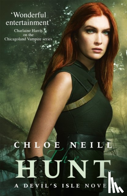 Neill, Chloe - The Hunt