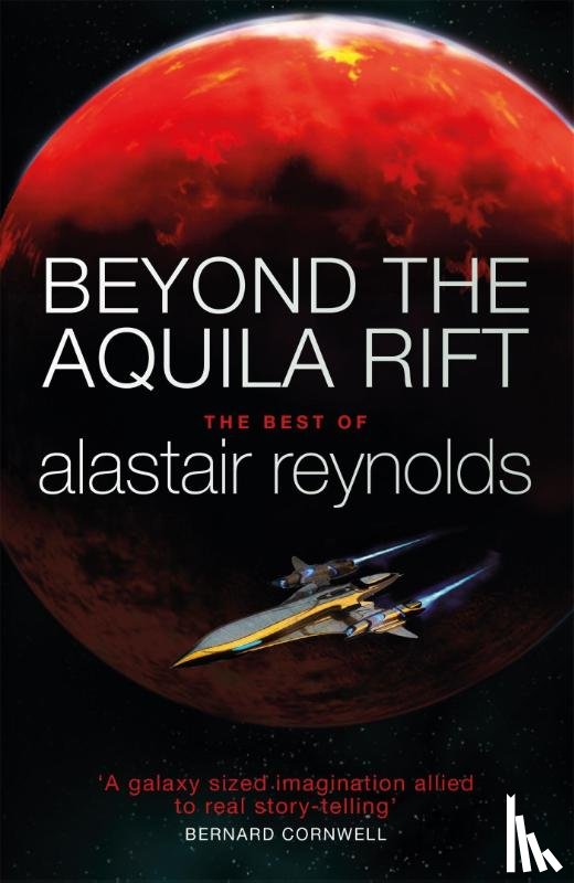 Reynolds, Alastair - Beyond the Aquila Rift