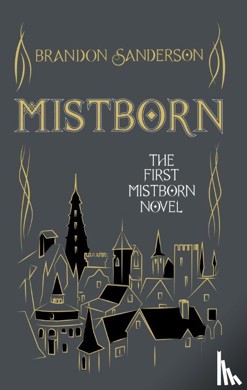 Sanderson, Brandon - Mistborn
