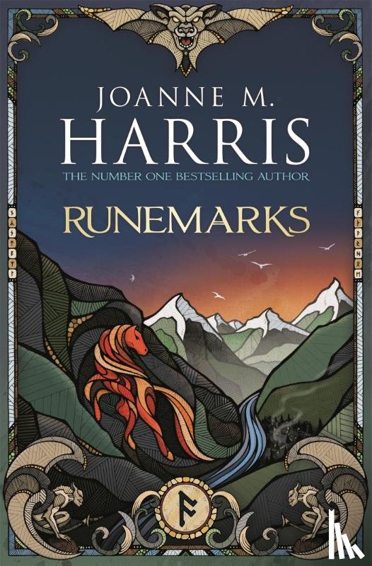 Harris, Joanne - Runemarks