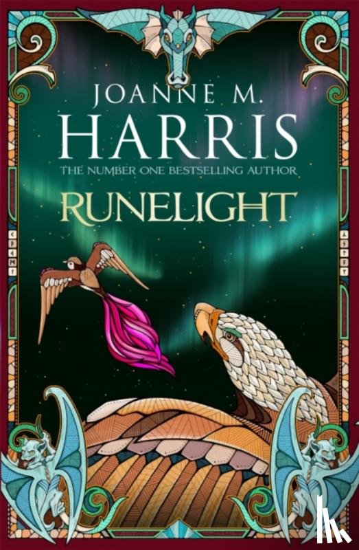 Harris, Joanne - Runelight