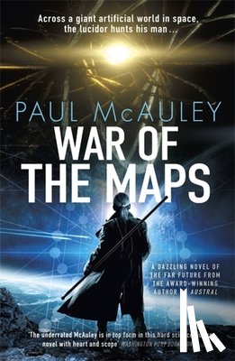 McAuley, Paul - War of the Maps