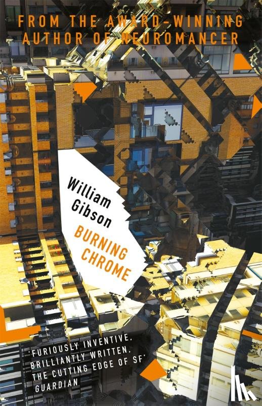 Gibson, William - Burning Chrome
