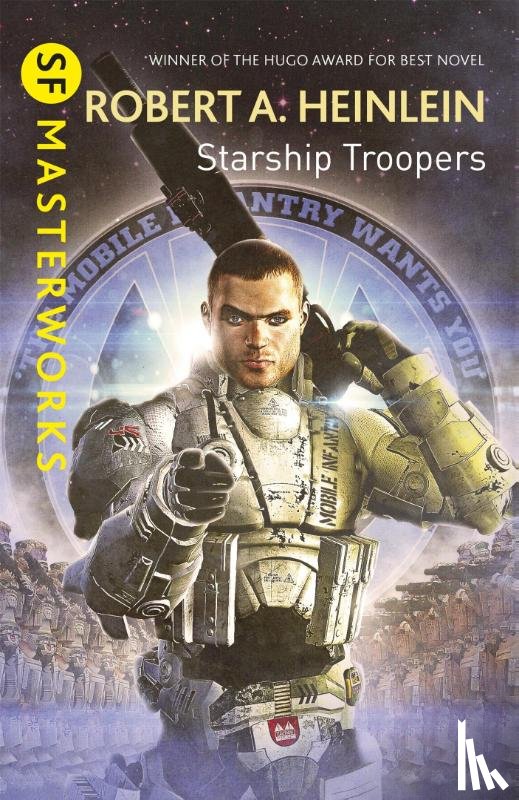 Heinlein, Robert A. - Starship Troopers