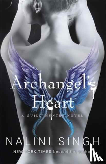 Singh, Nalini - Archangel's Heart