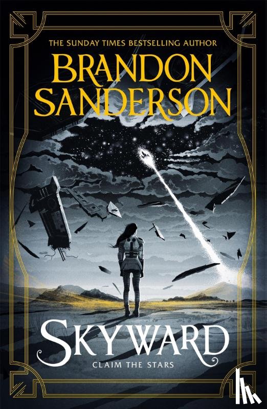 Sanderson, Brandon - Skyward