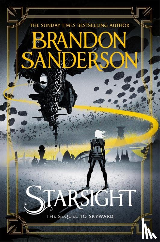 Sanderson, Brandon - Starsight