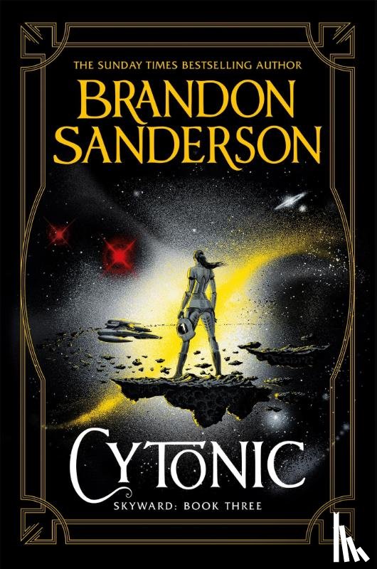 Sanderson, Brandon - Cytonic