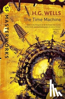 Wells, H.G. - The Time Machine