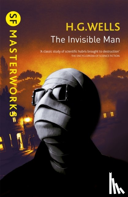 Wells, H.G. - The Invisible Man