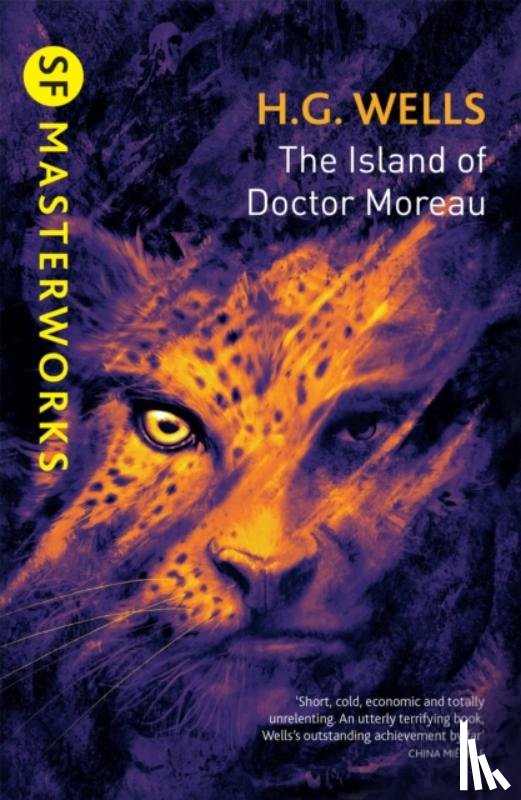 Wells, H.G. - The Island Of Doctor Moreau