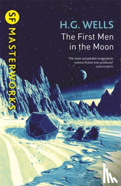 H. G. Wells - The First Men In The Moon