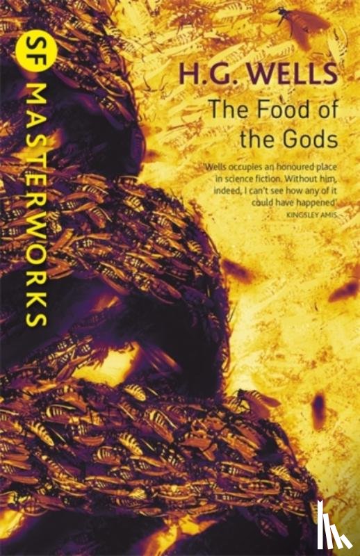 Wells, H.G. - The Food of the Gods