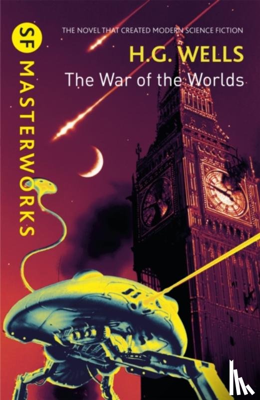 Wells, H.G. - The War of the Worlds
