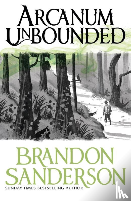 Sanderson, Brandon - Arcanum Unbounded
