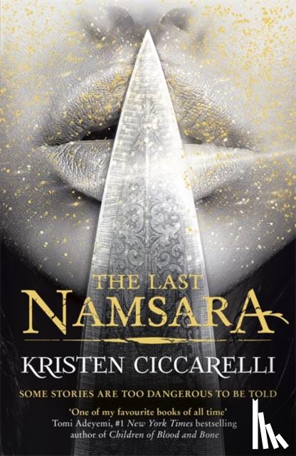Ciccarelli, Kristen - The Last Namsara