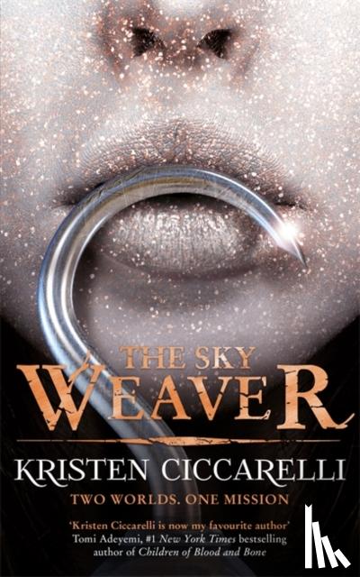Ciccarelli, Kristen - The Sky Weaver