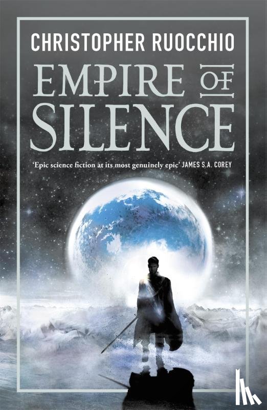 Ruocchio, Christopher - Empire of Silence