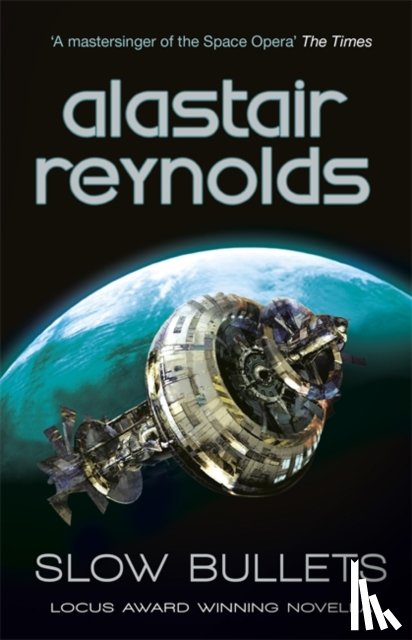 Reynolds, Alastair - Slow Bullets