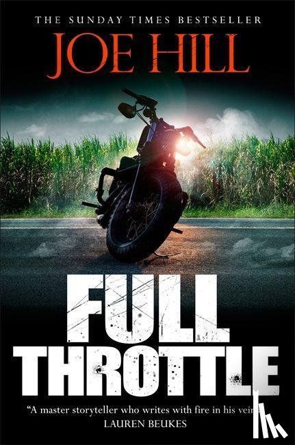 Hill, Joe - Full Throttle