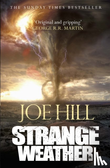 Hill, Joe - Strange Weather