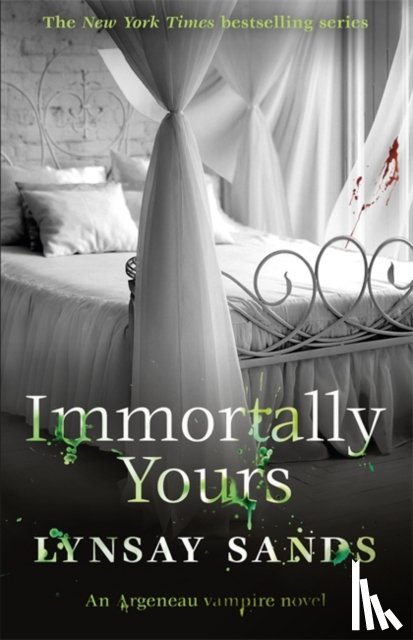 Sands, Lynsay - Immortally Yours