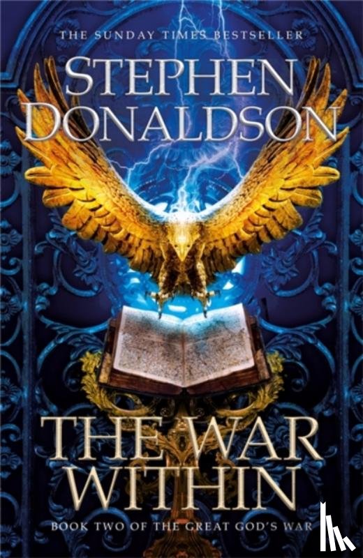 donaldson, stephen - War within